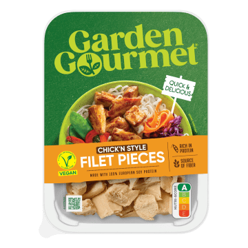 Garden Gourmet - Wegańskie fileciki