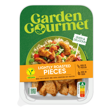 Garden Gourmet - grilowane fileciki