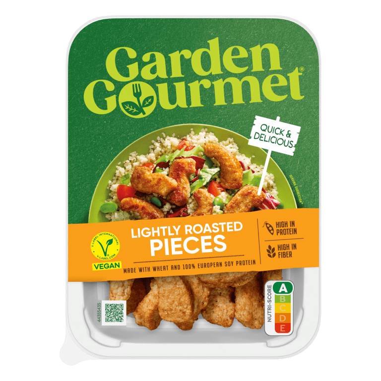 Garden Gourmet - grilowane fileciki