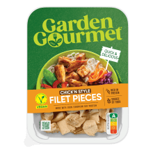 Garden Gourmet - Wegańskie fileciki