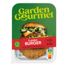 Garden Gourmet Burger Roślinny 