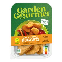 Garden Gourmet Roślinne Nuggetsy